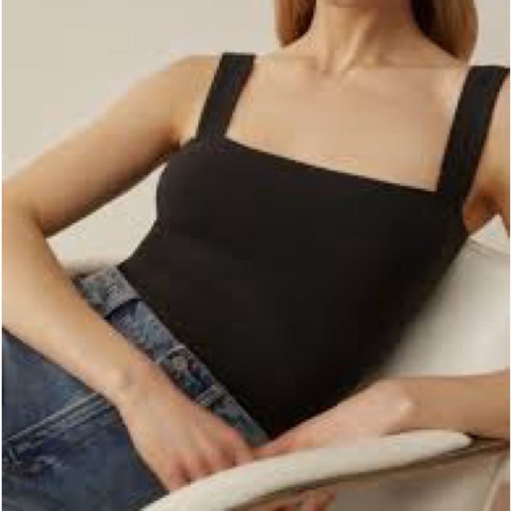 Reformation Canyon Knit Tank Top